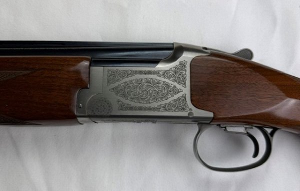 260609/002 SGSH Miroku MK38 Grade 1 Sporter 12G RH 32" O/U