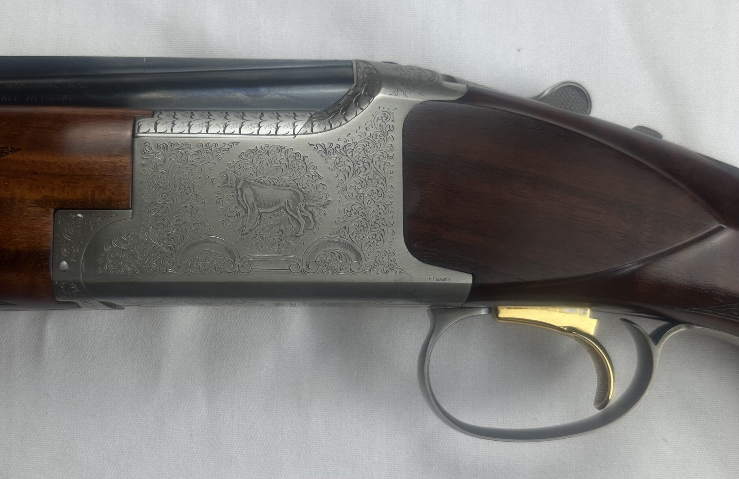 SGSH 260618/002 Browning B125 Centenary