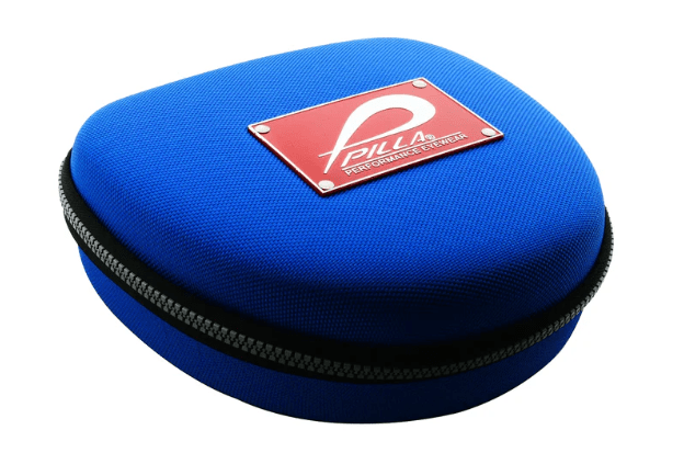 Three Lens Clam Shell Cases - Blue, black & Orange - Image 3