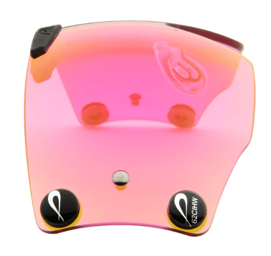 Pilla Outlaw Razor Edge 62cihw Lens