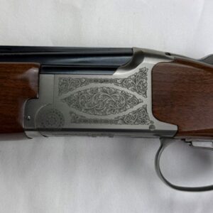 260609/002 SGSH Miroku MK38 Grade 1 Sporter 12G RH 32" O/U