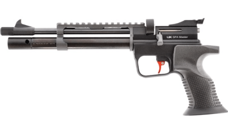 APN 260624/003 Umarex .177 SPA Master PCP Air Pistol