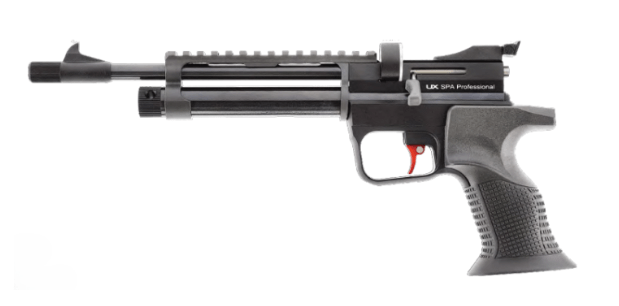 APN 260624/004 Umarex .177 UX SPA Professional C02