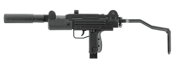 APN 260624/001 Umarex .177 IWI Mini UZI Break Barrel