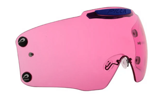 Pilla Vista Outlaw X6 62shw Lens