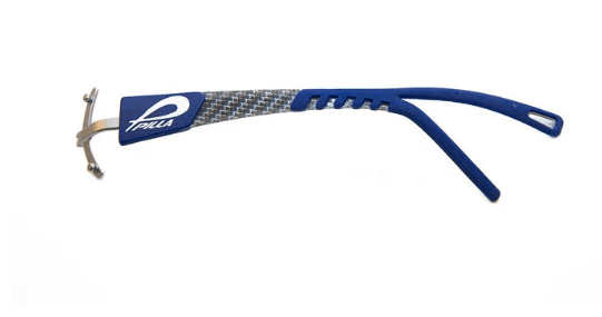 Pilla Outlaw X7 Carbon Frame - Blue