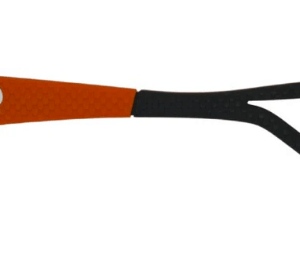 Pilla Outlaw X7 Tread Frames - Black & Orange