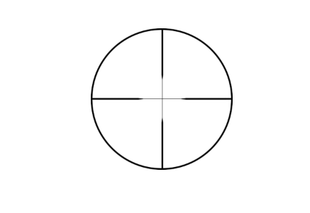 Konus Fighter 3-9 x 40 Mil-Dot Scope - Image 2