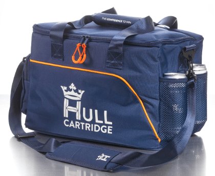 Hull Clay shooters Bag - Navy