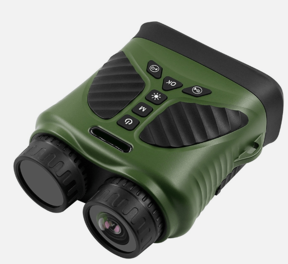Konus Spy 17 1-8 HD Night Vision Binoculars