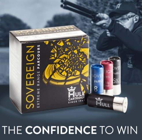 Hull 12g Soveriegn Parcours 28gm - 7.5 PW