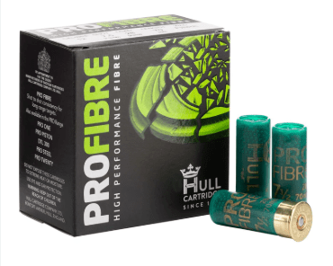 Hull 12g Pro Fibre 28grm - 7.5 FW
