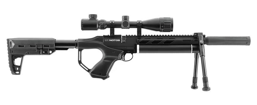 ARN 260722/003 Umarex Notos Carbine Air Rifle Kit .177 PCP