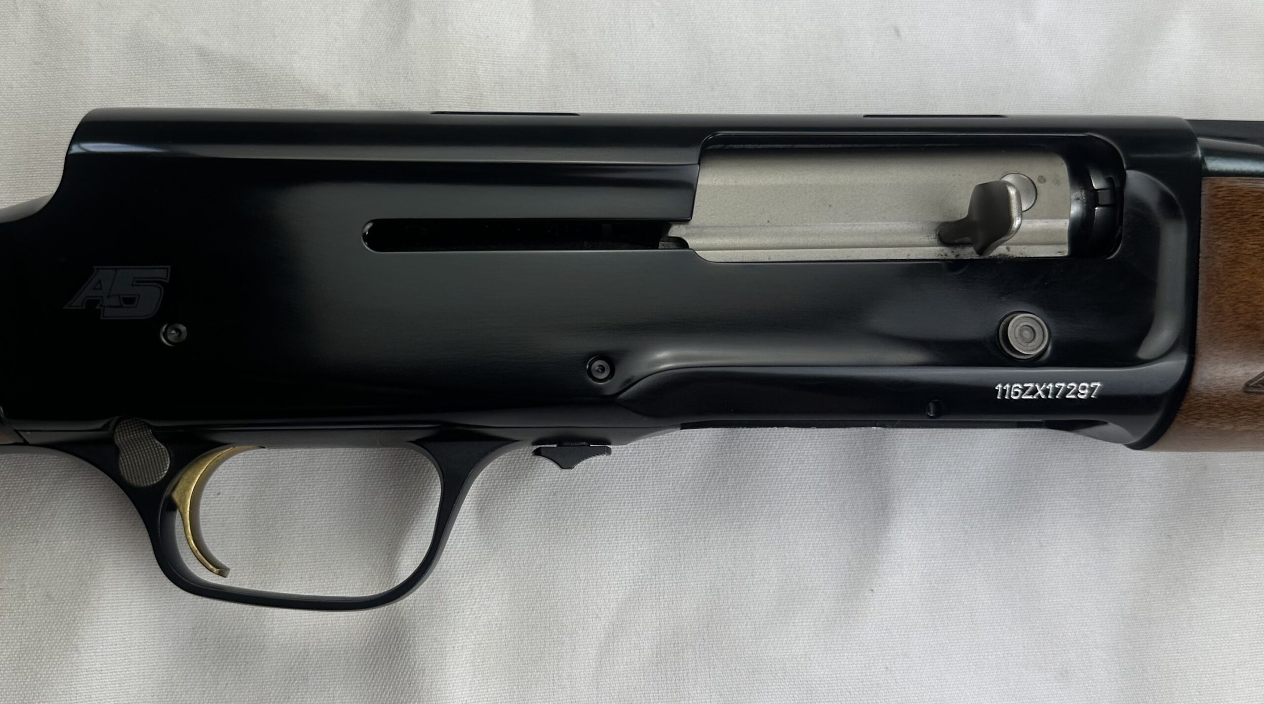 SGSH 260725/003 Browning A5 Semi-auto