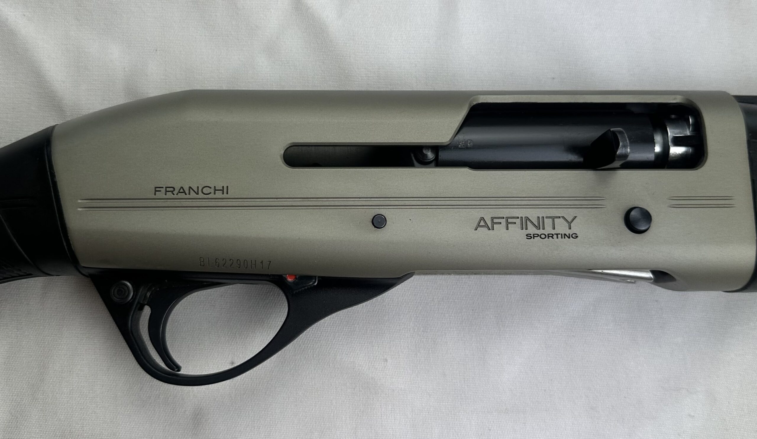 SGSH 260725/002 Franchi Affinity Sporting Semi-Auto