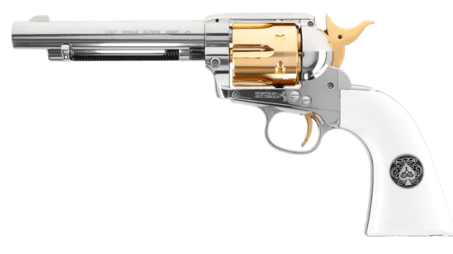 APN 260722/009 Colt SAA Smoke wagon .177 Co2 Air pistol