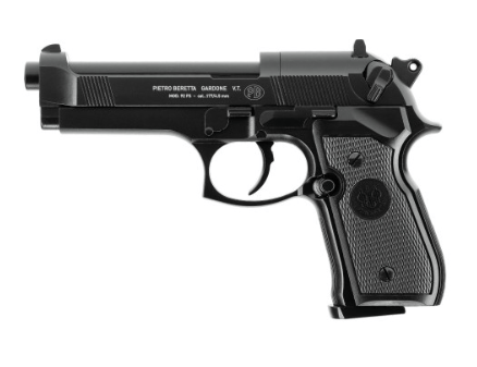 APN 260722/006 Umarex Beretta 92FS .177 Co2 Air Pistol