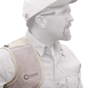 Mens Caldwell Field Recoil Pad Shield