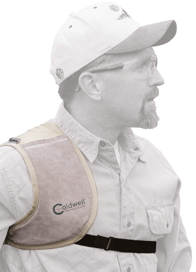 Mens Caldwell Field Recoil Pad Shield