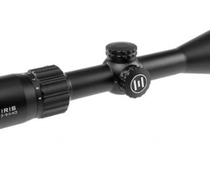 Element Iris 3-9x40 SFP Duplex Moa Rifle scope