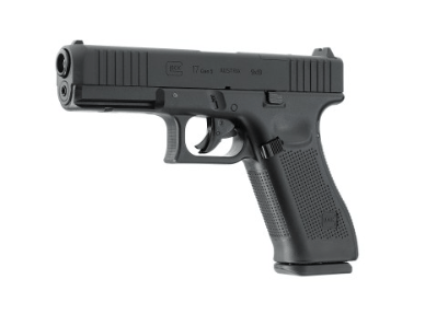 APN 260722/010 Glock 17 GEN 5 .177 Co2 Air pistol