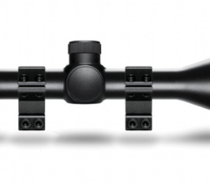 Hawke Fast Mount 3-9x40 AO SFP Parallax Mil Dot Scope