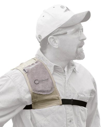 Mens Caldwell Magnum Recoil Shield