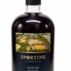 Sporting Targets Fox Denton Sloe Gin