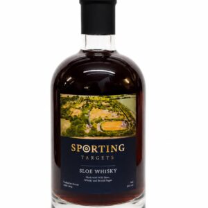 Sporting Targets Fox Denton Sloe Whisky 70cl