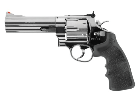 APN 260803/005 Smith & Wesson 629 5" .177 Co2 Air Pistol