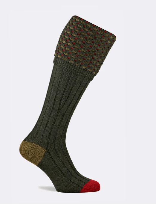 Pennine Ambassador Hunter Socks