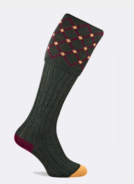 Pennine Regent Hunter Socks