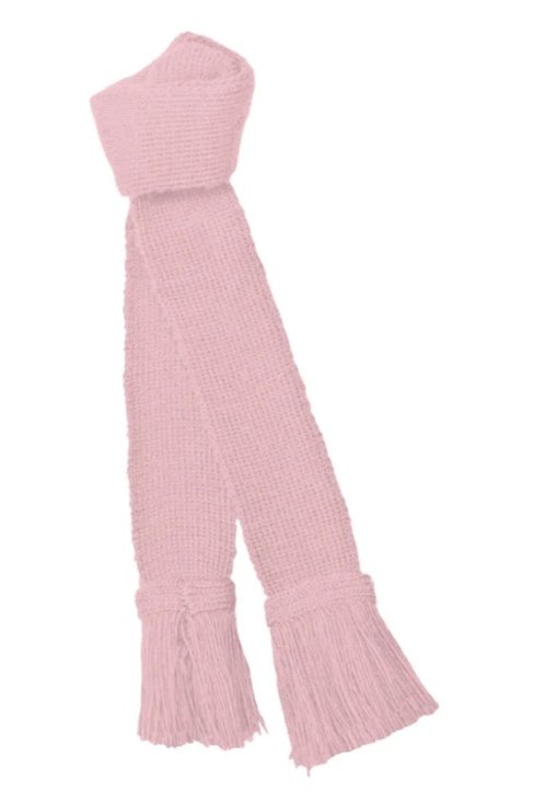 Pennine Wool Garter Baby Pink
