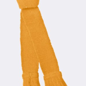 Pennine Garter sunflower Merino wool