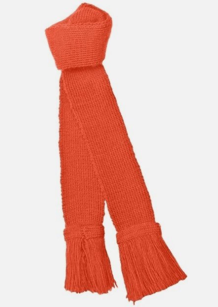 Pennine Wool Garter - Spice