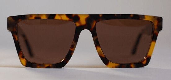 Edwards Eyewear Milan Havana Frames with Bronze polarised Lens