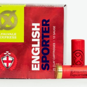 Lyalvale Express 12g English Sporter 28grm - 7.5 PW