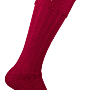 Pennine Stalker Pheasant Rouge Sock