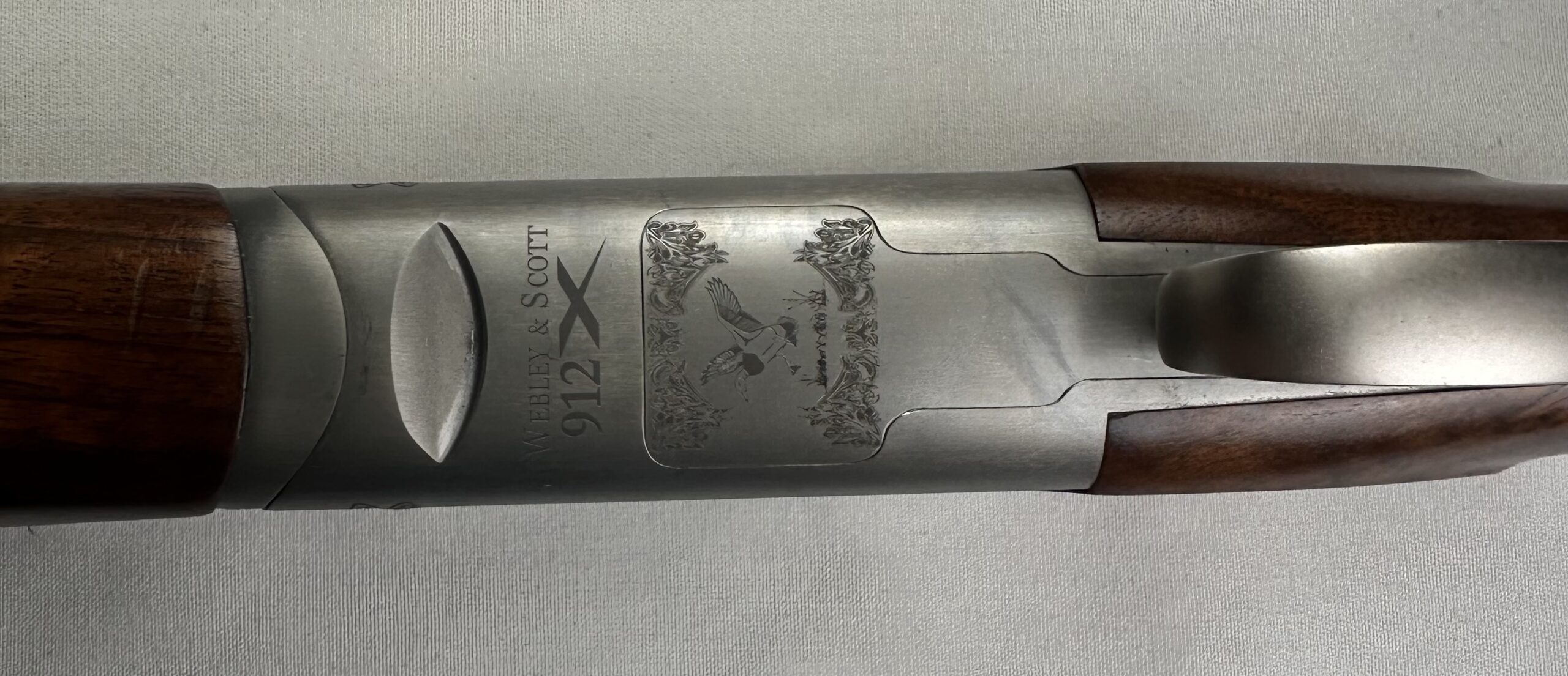 SGSH 260829/002 Webley 912K Junior Stock - Image 5