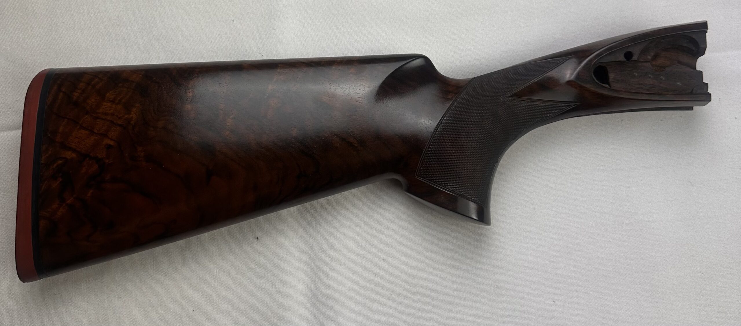 S/H Beretta SO5 R/H Gun Stock - Mint