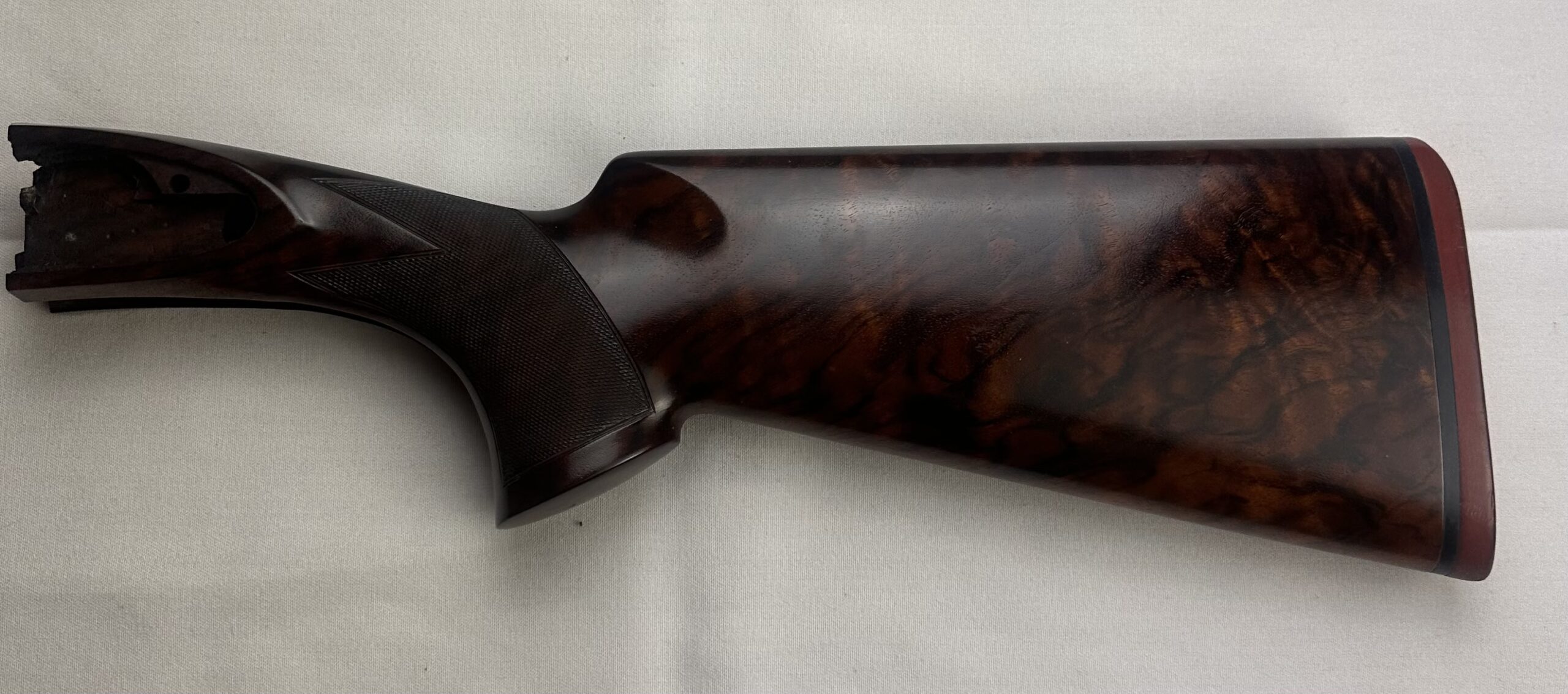 S/H Beretta SO5 R/H Gun Stock - Mint - Image 4