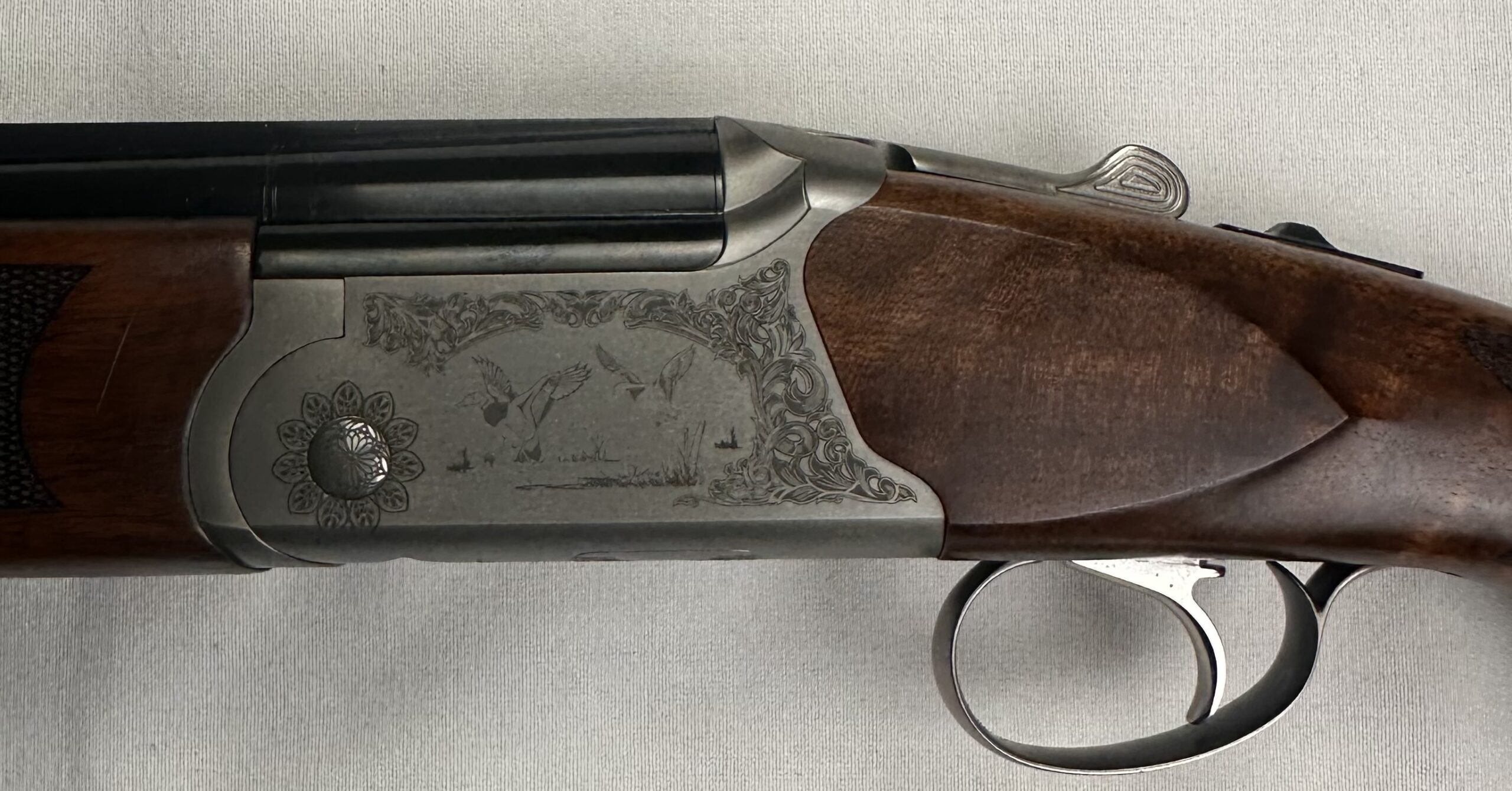 SGSH 260829/002 Webley 912K Junior Stock