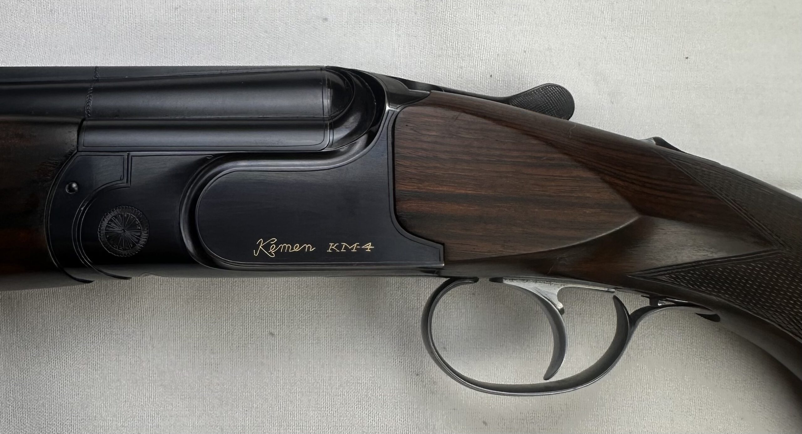 SGSH 260825/001 Kemen 12 gauge KM4