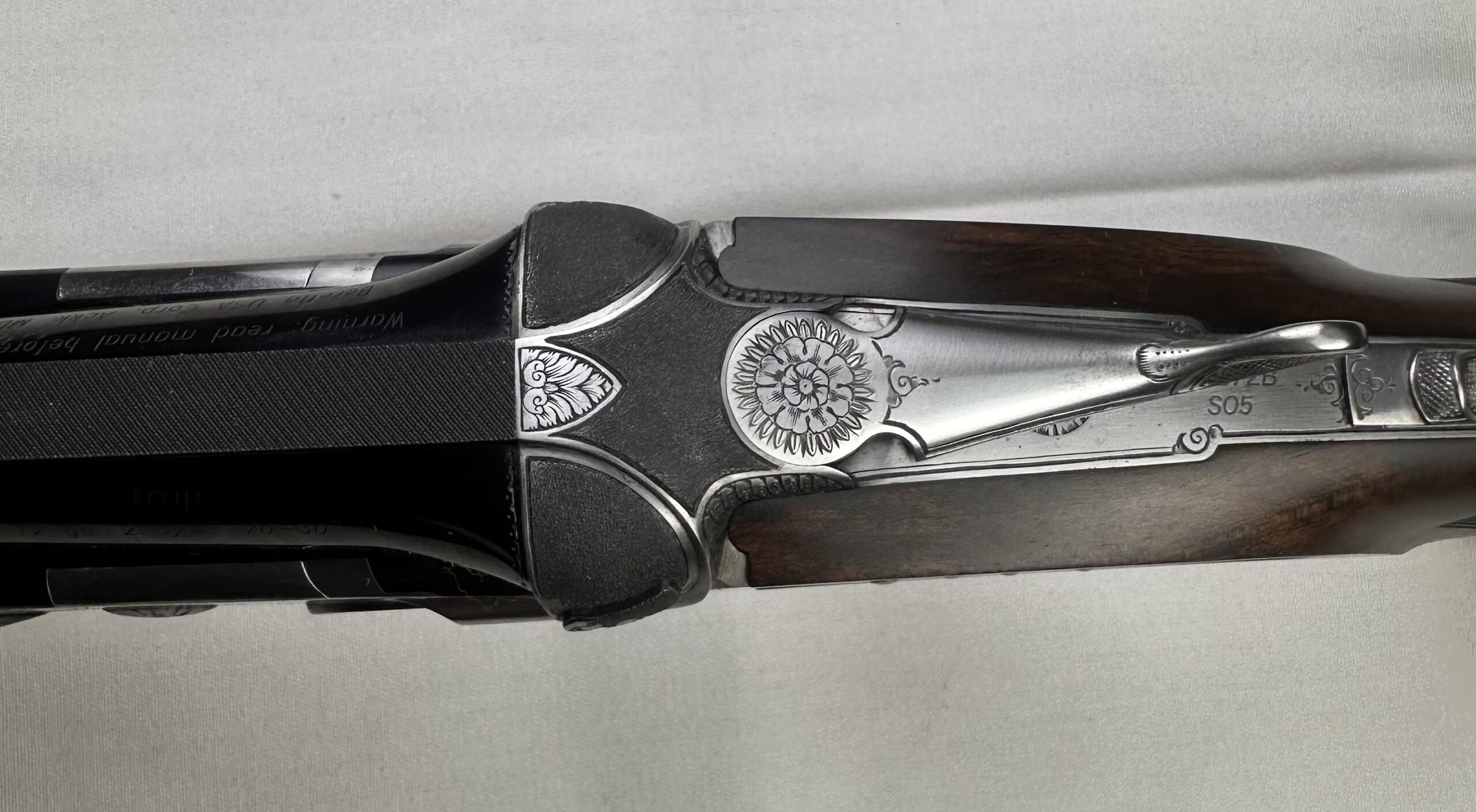 SGSH 260901/001 Beretta SO5 - Image 4