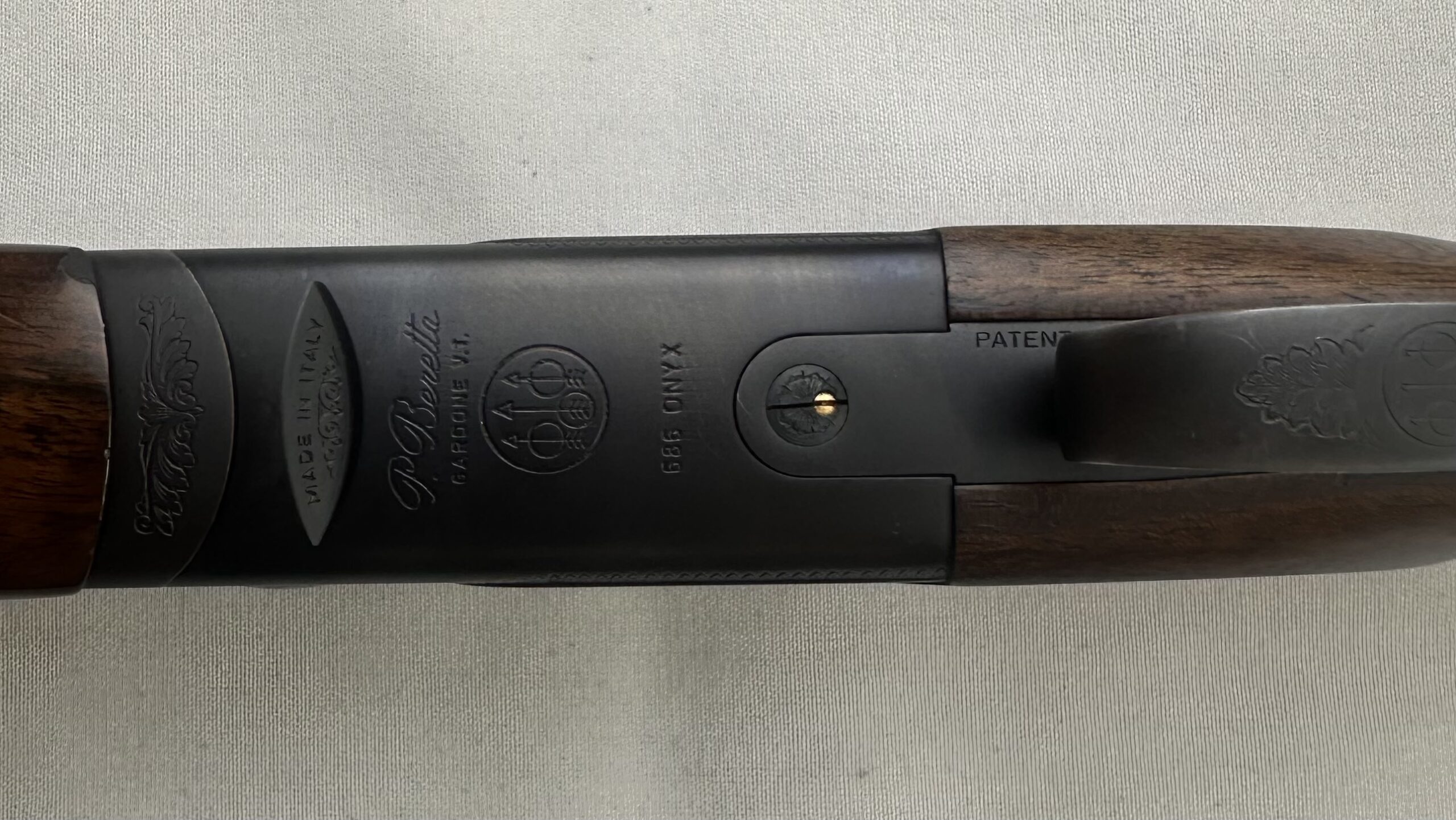 SGSH 260806/001 Beretta 686 Onyx - Image 5