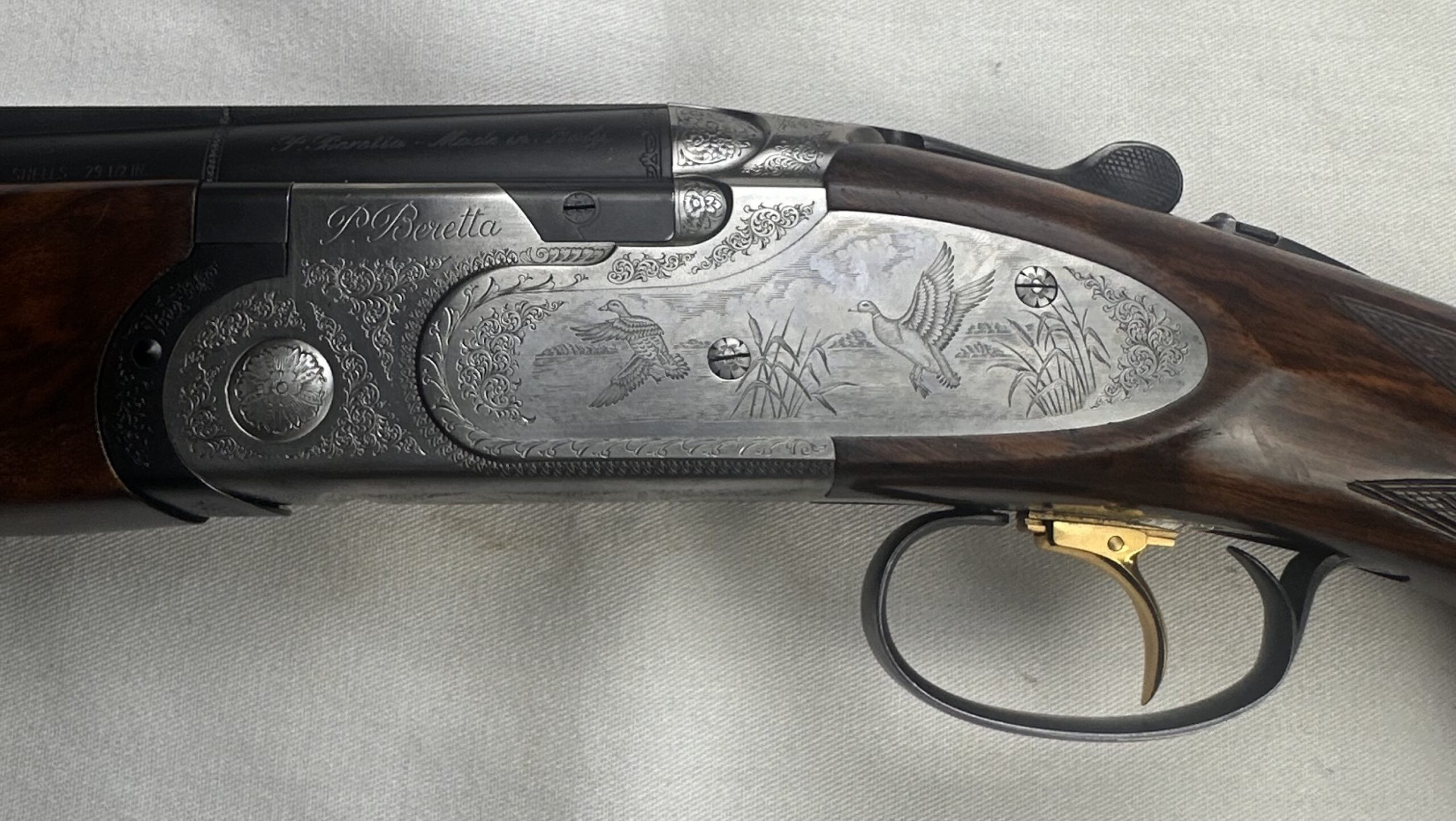 SGSH 260818/002 Beretta 687 EELL Diamond Pigeon