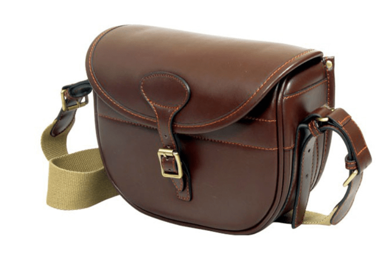 Guardian Canterbury Cartridge Bag holds 100 Carts