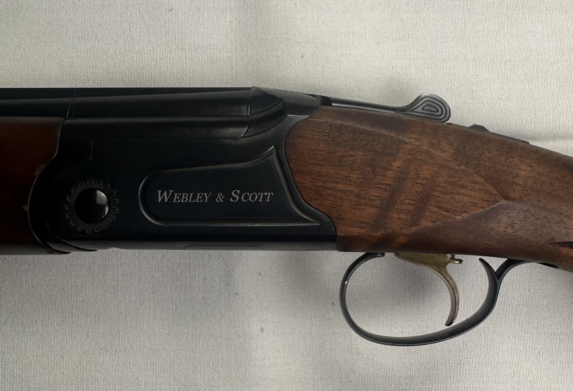 SGSH 260806/002 Webley 920K 20ga