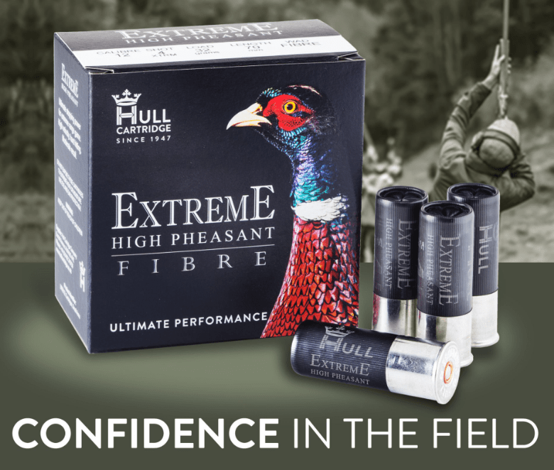 Hull 12g High Pheasant Extreme 30gm - 6 FW