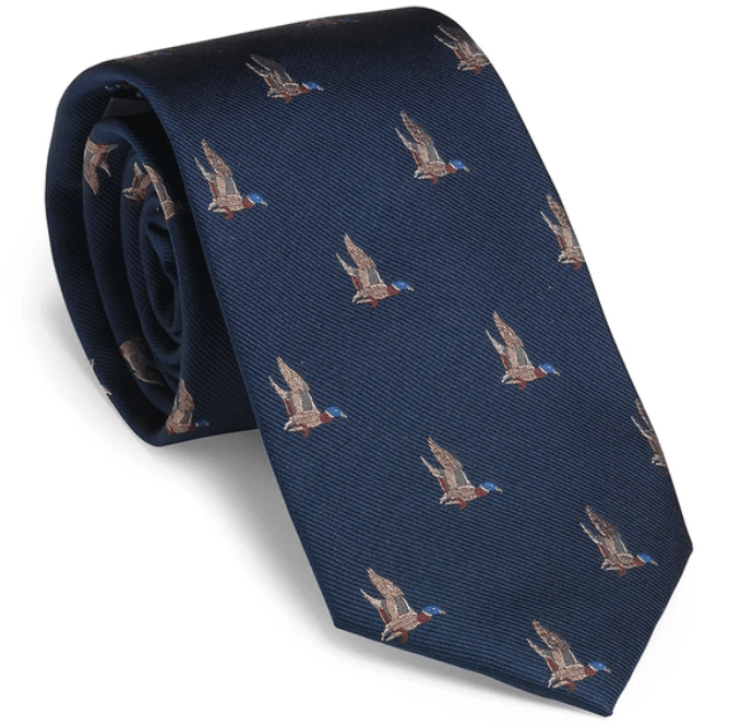 Laksen Duck in Flight Tie - Old Navy
